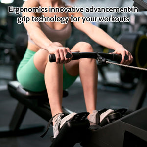 SportQ Weight Lifting Gloves for Men & Women - Anti-Slip Silicone Grips to Protect Hand from Blisters & Blisters – Comfortable & Lightweight Weightlifting Grippad for Gym Use