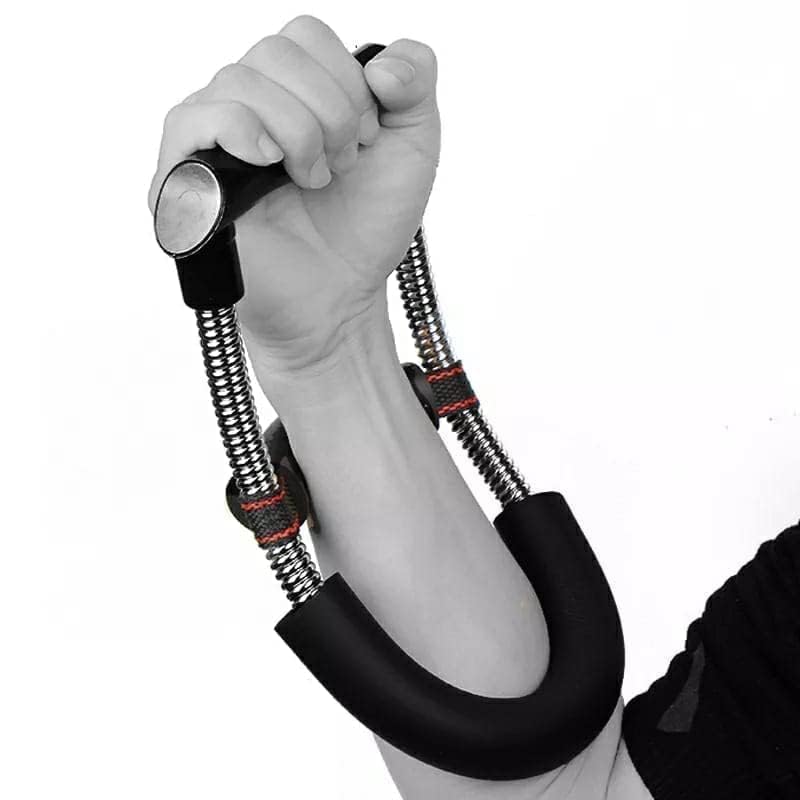 SportQ Wrist Strengthener Hand Grip Workout Wrist Strengthener Forearm Armband Hand Developer Hand Hand Developer Power Trainer Home Gym Workout Equipment ‎SportQ