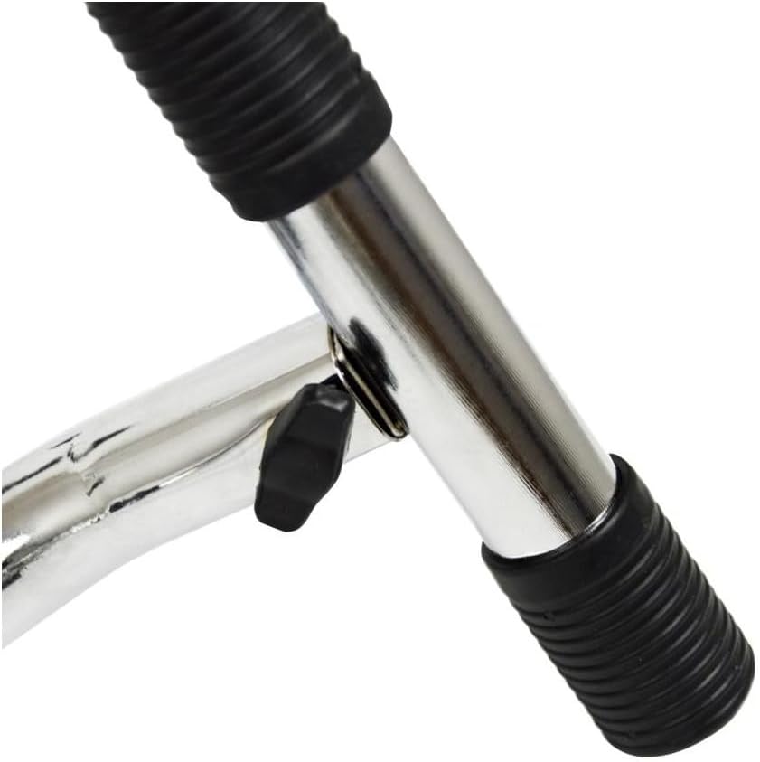 حامل بوش اب احترافي Push Up Bars – جهاز تمارين الضغط لتقوية الصدر والذراع – مقابض رياضية مانعة للانزلاق – تصميم فولاذ قوي للتمارين المنزلية والجيم