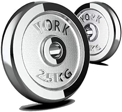 SportQ® 2-in-1 Chrome Steel Adjustable Dumbbell Set with Premium Chrome Carrying Case with Connector Bar - Converts in Seconds from Pair Dumbbell to Bar for Strength Training ‎SportQ