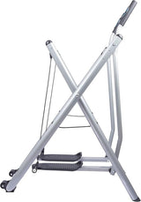 SportQAir Walker, Front and Back Swing Trainer, Indoor Treadmill Rehabilitation Multi-Exercise Home Treadmill Air Walker ‎SportQ