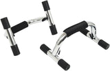 حامل بوش اب احترافي Push Up Bars – جهاز تمارين الضغط لتقوية الصدر والذراع – مقابض رياضية مانعة للانزلاق – تصميم فولاذ قوي للتمارين المنزلية والجيم