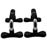 SportQ Professional Push Up Grips – Ergonomic Anti-Slip Design Helps You Perform Push-Ups with Full Hand Support and Improves Upper Body Strength for Workout at Home or Gym SportQ
