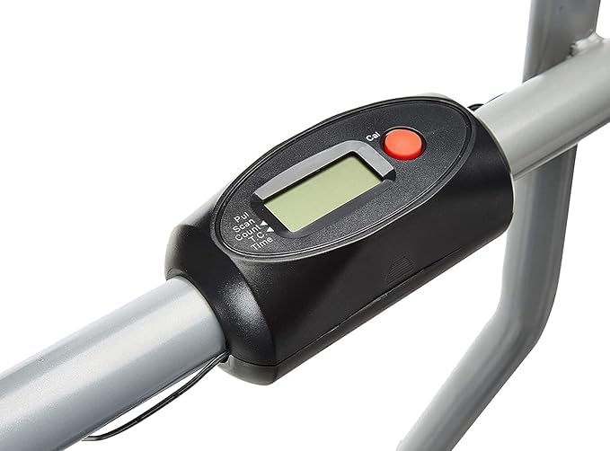 SportQAir Walker, Front and Back Swing Trainer, Indoor Treadmill Rehabilitation Multi-Exercise Home Treadmill Air Walker ‎SportQ