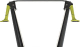 جهاز ski machine احترافي للتمارين الهوائية والقوة – مقاومة هوائية ومغناطيسية 10 مستويات – شاشة LCD لعرض الوقت والسعرات والمسافة – مناسب للمنزل والجيم – تدريب كامل للجسم