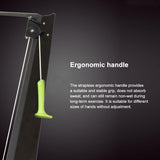 جهاز ski machine احترافي للتمارين الهوائية والقوة – مقاومة هوائية ومغناطيسية 10 مستويات – شاشة LCD لعرض الوقت والسعرات والمسافة – مناسب للمنزل والجيم – تدريب كامل للجسم