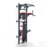 SportQ Multifunctional Home Gym Machine with Pull-Up and Abdominal Workout Stand – Strong Wall Device for Comprehensive Exercises for Chest, Arm, Abdominal ‎SportQ