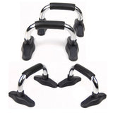 SportQ Professional Push Up Grips – Ergonomic Anti-Slip Design Helps You Perform Push-Ups with Full Hand Support and Improves Upper Body Strength for Workout at Home or Gym SportQ