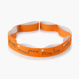 استيك يوجا للتمدد متعدد الحلقات – Yoga Stretch Strap بثماني حلقات لتمارين الإطالة والبيلاتس – حزام تمارين مرونة الجسم واللياقة