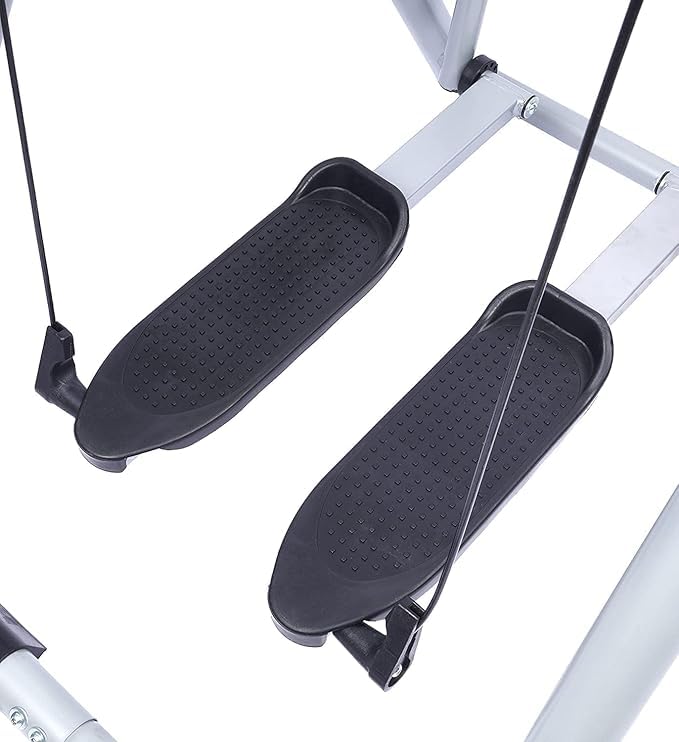 SportQAir Walker, Front and Back Swing Trainer, Indoor Treadmill Rehabilitation Multi-Exercise Home Treadmill Air Walker ‎SportQ