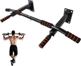 SportQ® Wall Pull Up Bar Wall Mounted Pull Up Bar Fitness Trainer Pull Up Portable Wall Mounted Exercise Equipment for Home Fitness ‎SportQ