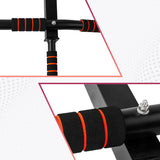 SportQ® Wall Pull Up Bar Wall Mounted Pull Up Bar Fitness Trainer Pull Up Portable Wall Mounted Exercise Equipment for Home Fitness ‎SportQ