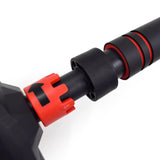 SPOTQ Most Durable and Safest Chin Upper-Body Strength Training with Adjustable Width 73Li 100cm Screwless Secure Locking Mechanism Max Load 200KG for Home Fitness Workout SportQ