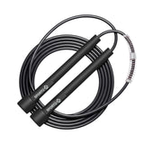 SportQ Skipping Rope for Men and Women with Zipper Speed Intensification Speed Jump Rope Adjustable Height for Kids Women Girls Jump Rope for Jumping Workout Gym Fitness ‎SportQ