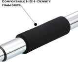 SportQ Home Entrance Gym Exercise Bar 62-100cm Gym Exercise Bar Brain Exercise Fitness Adjustable Size SportQ