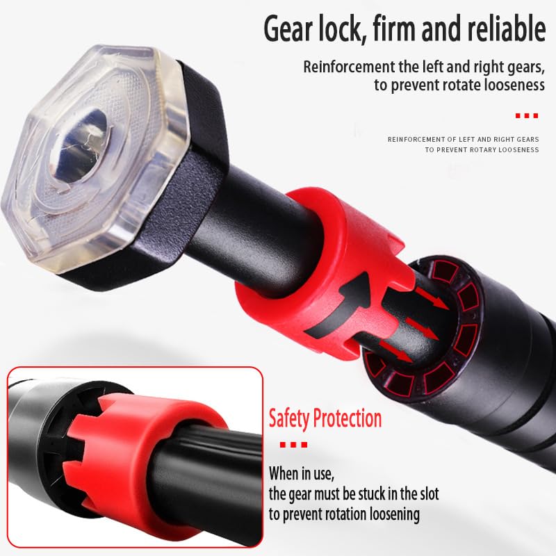SportQ Adjustable Door Pull Up From 60 To 100 Cm – Easy To Install And Disassemble Without Any Tools Double Safety System Against Disassembly During Exercise – Strong Materials Withstand High Weights SportQ
