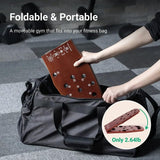لوح تمارين بوش اب احترافي قابل للطي – Push Up Board متعدد الوضعيات لتقوية الصدر والكتف والذراع – تصميم خشب قوي مع قاعدة مانعة للانزلاق – جهاز تمارين منزلية كامل