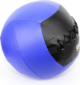 كرة جيم Wall Ball احترافية – من 2 كجم إلى 12 كجم – كرة تمارين CrossFit وباور – خامة PVC قوية مع قبضة مريحة – مناسبة للتمارين المنزلية والجيم