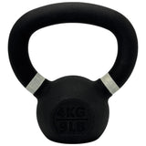 SportQ Kettlebell Stainless Steel All-In-One Squat, Strength, Cardio, Fat Burning Indoor & Indoor Gym Training Tool SportQ