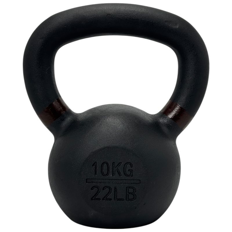 SportQ Kettlebell Stainless Steel All-In-One Squat, Strength, Cardio, Fat Burning Indoor & Indoor Gym Training Tool SportQ