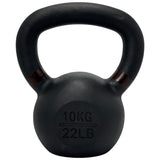 SportQ Kettlebell Stainless Steel All-In-One Squat, Strength, Cardio, Fat Burning Indoor & Indoor Gym Training Tool SportQ