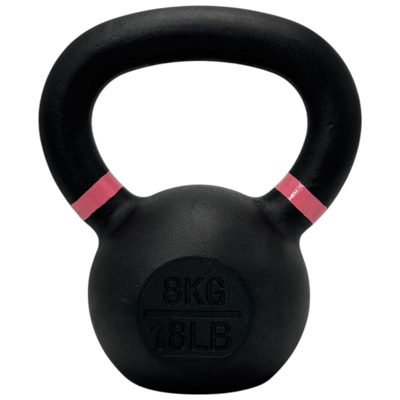 SportQ Kettlebell Stainless Steel All-In-One Squat, Strength, Cardio, Fat Burning Indoor & Indoor Gym Training Tool SportQ