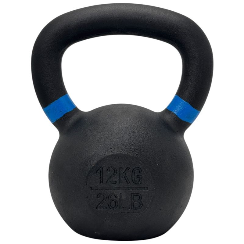 SportQ Kettlebell Stainless Steel All-In-One Squat, Strength, Cardio, Fat Burning Indoor & Indoor Gym Training Tool SportQ