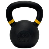 SportQ Kettlebell Stainless Steel All-In-One Squat, Strength, Cardio, Fat Burning Indoor & Indoor Gym Training Tool SportQ