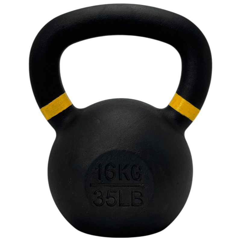 SportQ Kettlebell Stainless Steel All-In-One Squat, Strength, Cardio, Fat Burning Indoor & Indoor Gym Training Tool SportQ