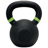 SportQ Kettlebell Stainless Steel All-In-One Squat, Strength, Cardio, Fat Burning Indoor & Indoor Gym Training Tool SportQ