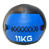 كرة جيم Wall Ball احترافية – من 2 كجم إلى 12 كجم – كرة تمارين CrossFit وباور – خامة PVC قوية مع قبضة مريحة – مناسبة للتمارين المنزلية والجيم